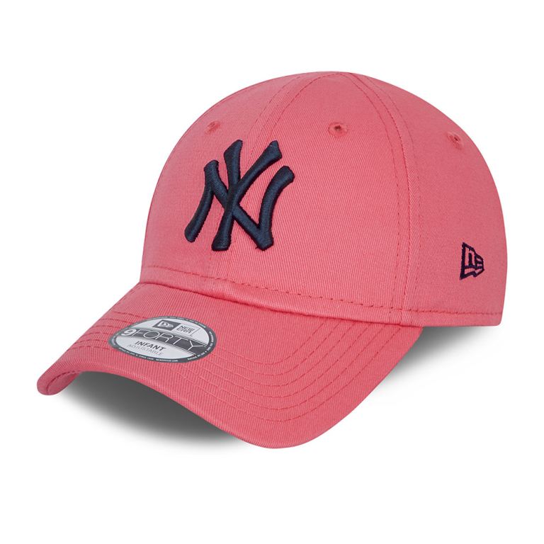 Gorras New Era 9forty Rosas - New York Yankees League Essential Infant 17502GOBS